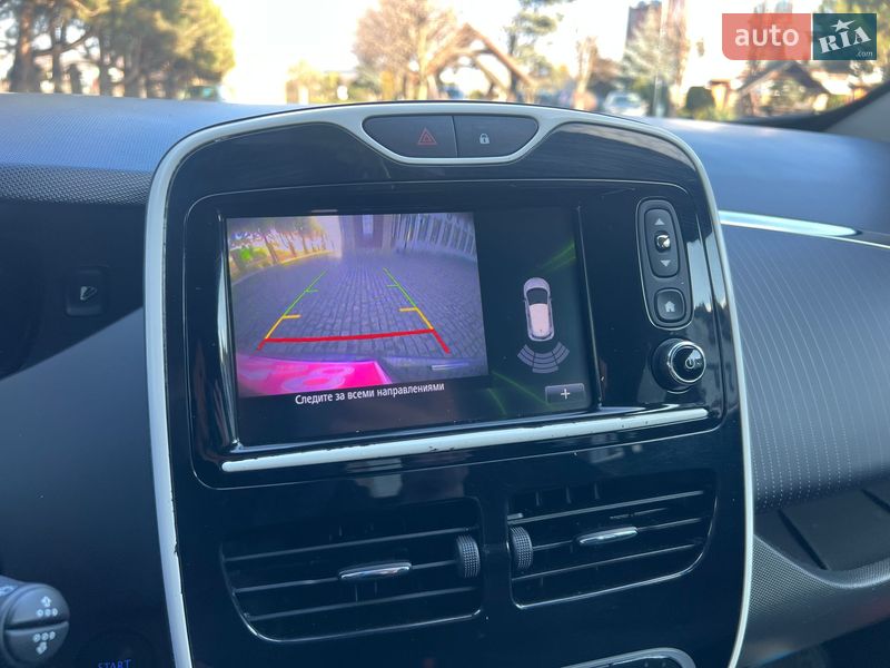 Хэтчбек Renault Zoe 2017 в Ровно