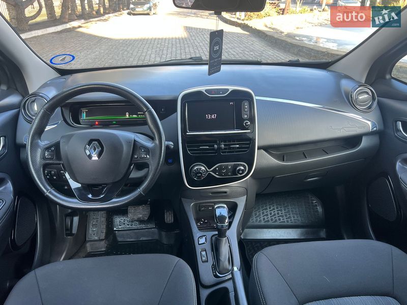 Хэтчбек Renault Zoe 2017 в Ровно