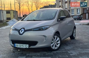Хэтчбек Renault Zoe 2016 в Киеве
