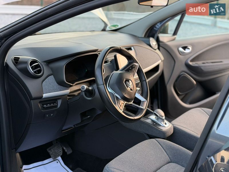 Хетчбек Renault Zoe 2021 в Дрогобичі