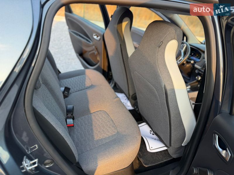 Хетчбек Renault Zoe 2021 в Дрогобичі
