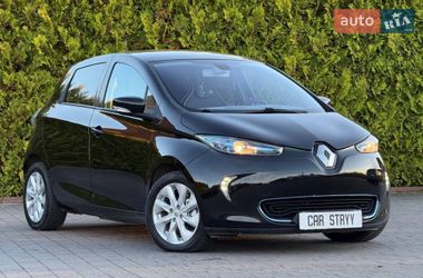 Хэтчбек Renault Zoe 2014 в Стрые