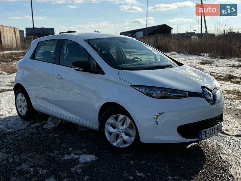 Хэтчбек Renault Zoe 2019 в Виннице