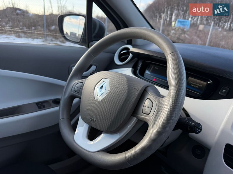 Хэтчбек Renault Zoe 2019 в Виннице
