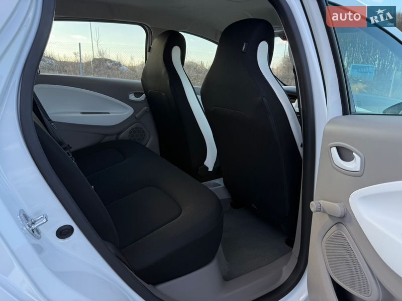 Хэтчбек Renault Zoe 2019 в Виннице