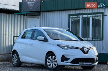 Хэтчбек Renault Zoe 2021 в Виннице