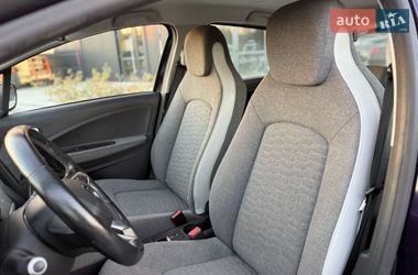 Хэтчбек Renault Zoe 2020 в Городке