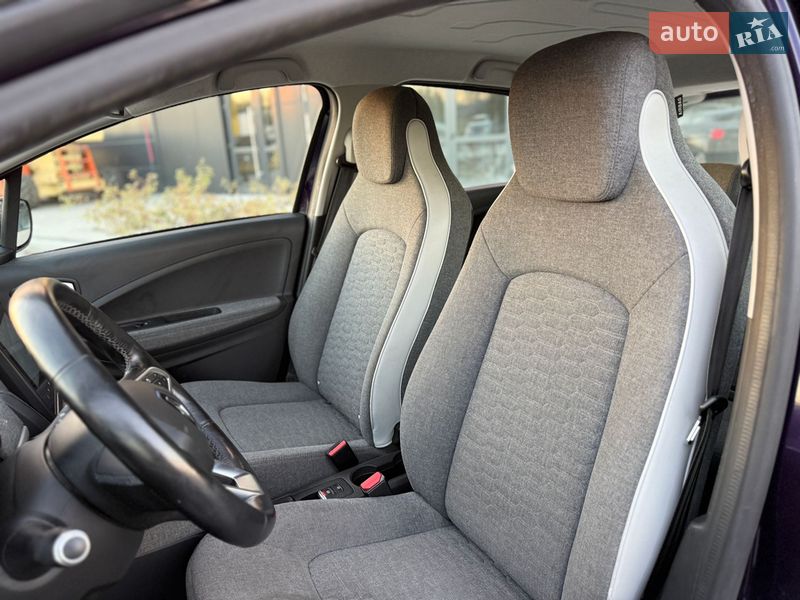 Хетчбек Renault Zoe 2020 в Городку