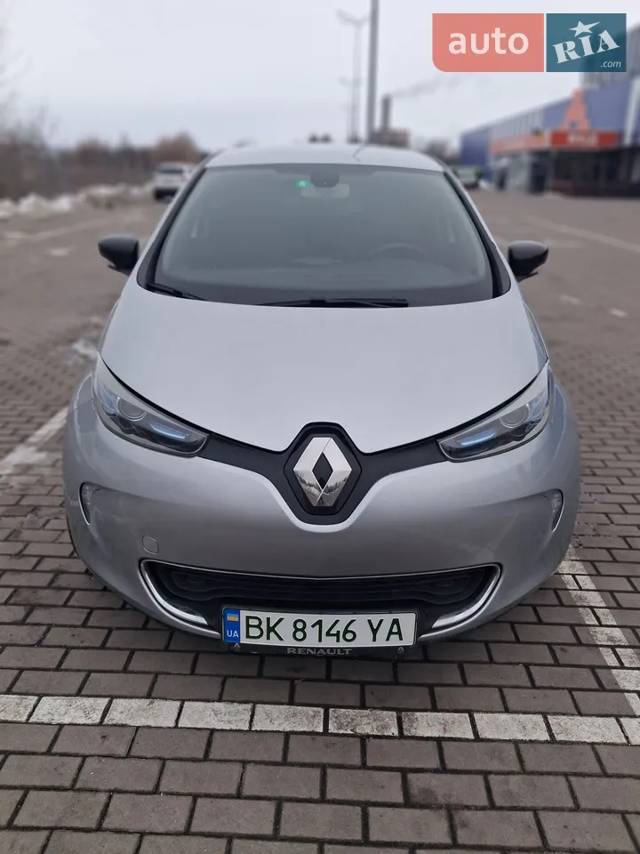 2018 Renault ZOE - мініатюра 15