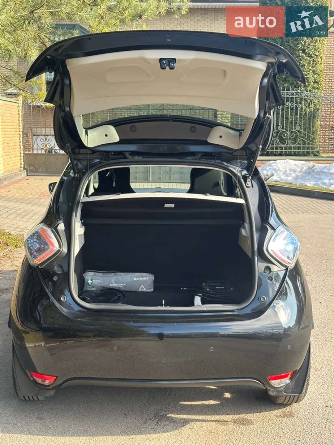 2018 Renault ZOE - мініатюра 9