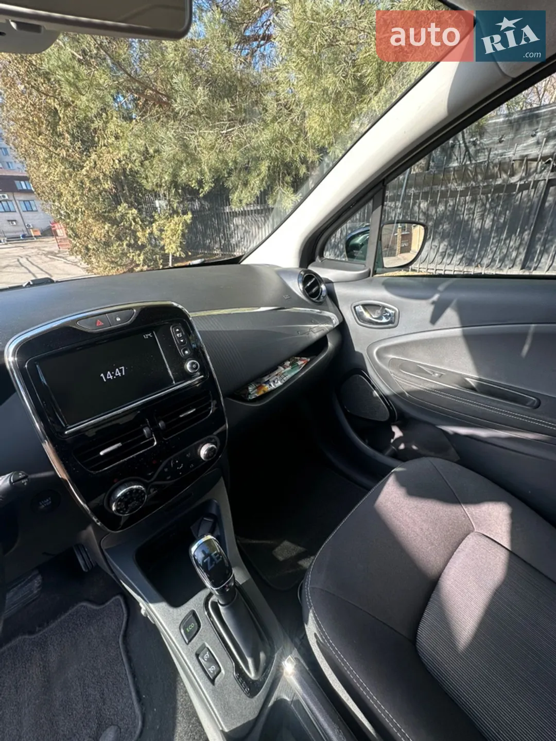 2018 Renault ZOE - мініатюра 14