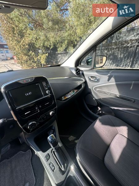 Хэтчбек Renault Zoe 2018 в Луцке