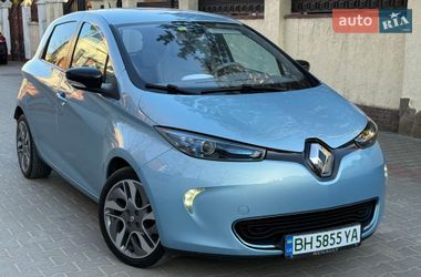 Хэтчбек Renault Zoe 2013 в Одессе