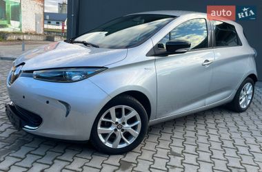Хэтчбек Renault Zoe 2019 в Дрогобыче