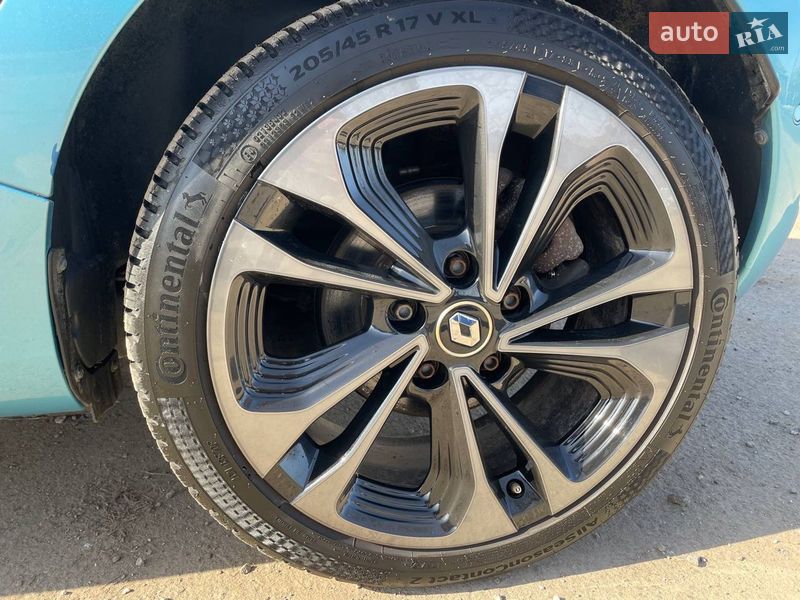 Хэтчбек Renault Zoe 2023 в Тернополе