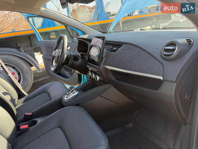 Хэтчбек Renault Zoe 2023 в Тернополе
