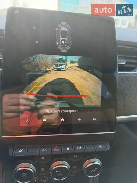 Хэтчбек Renault Zoe 2023 в Тернополе