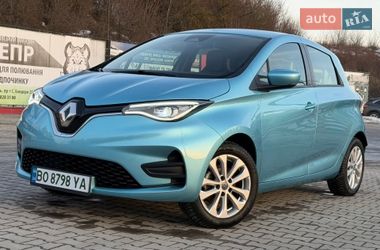 Хэтчбек Renault Zoe 2020 в Тернополе
