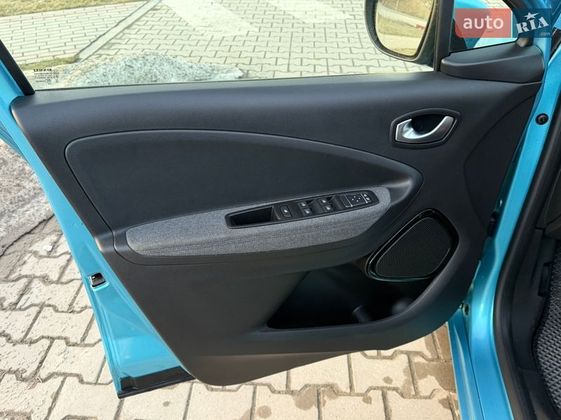 Хэтчбек Renault Zoe 2020 в Тернополе