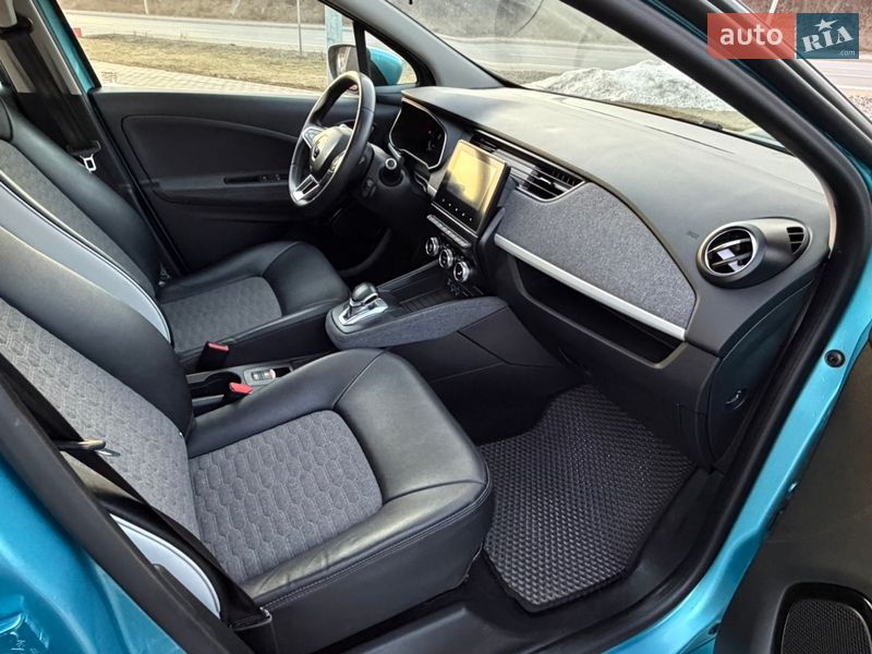 Хэтчбек Renault Zoe 2020 в Тернополе