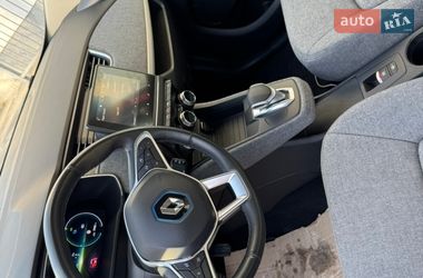 Хэтчбек Renault Zoe 2020 в Тернополе