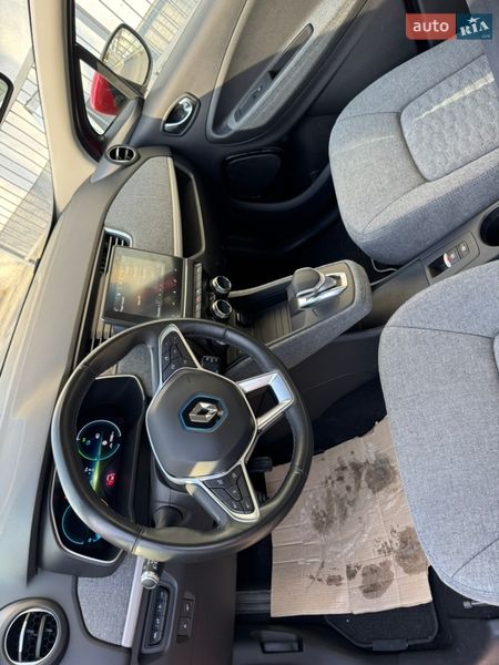 Хэтчбек Renault Zoe 2020 в Тернополе