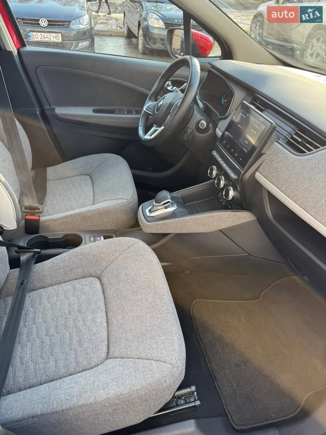 2020 Renault ZOE - мініатюра 8