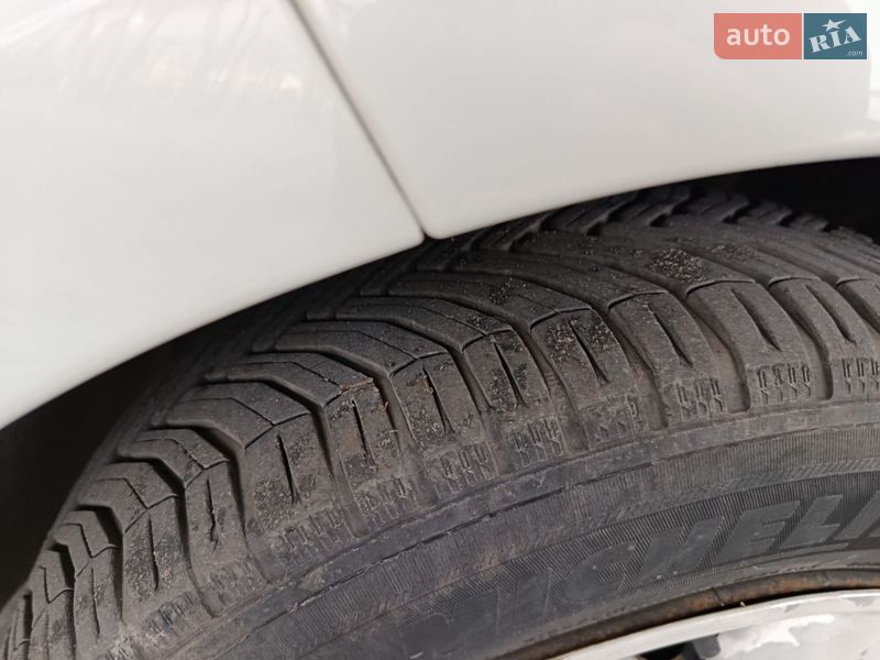 Хэтчбек Renault Zoe 2013 в Львове