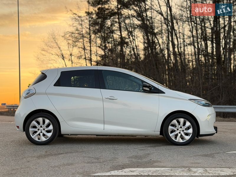 Хэтчбек Renault Zoe 2014 в Радивилове