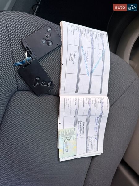 Хэтчбек Renault Zoe 2014 в Радивилове