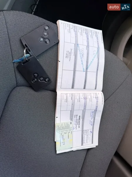 Хэтчбек Renault Zoe 2014 в Радивилове документ