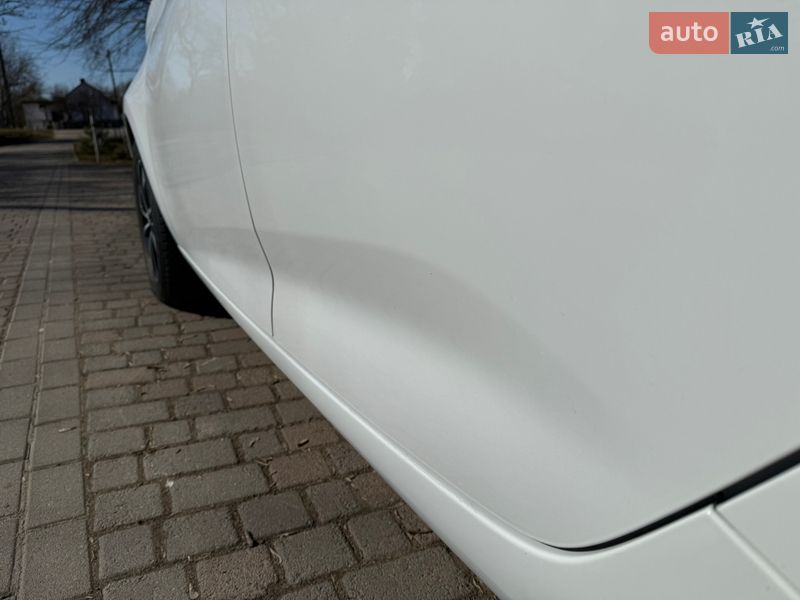 Хэтчбек Renault Zoe 2018 в Львове