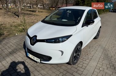 Хетчбек Renault Zoe 2018 в Львові