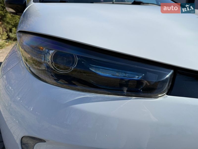 Хэтчбек Renault Zoe 2018 в Львове
