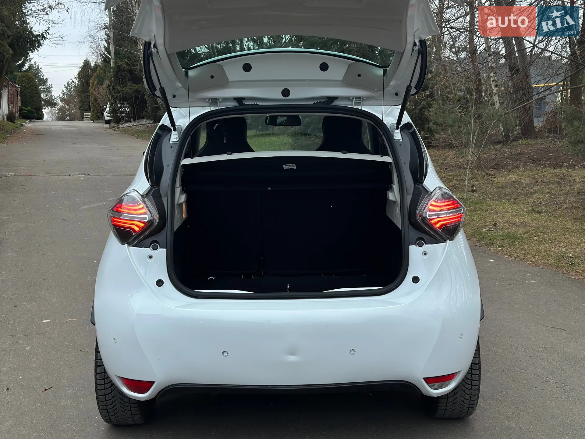2020 Renault ZOE - мініатюра 15