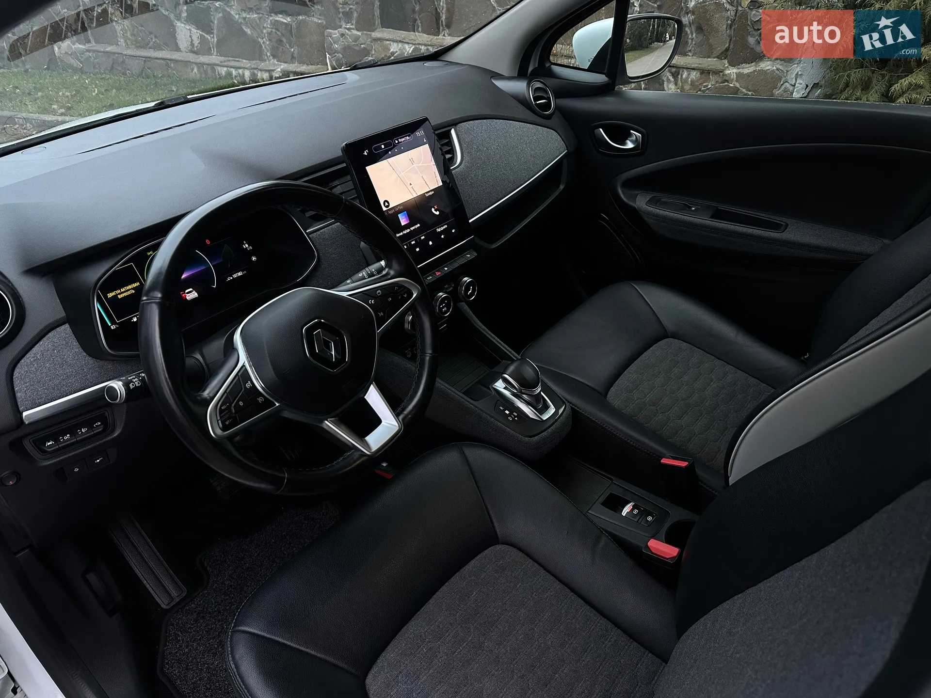 2020 Renault ZOE - мініатюра 25
