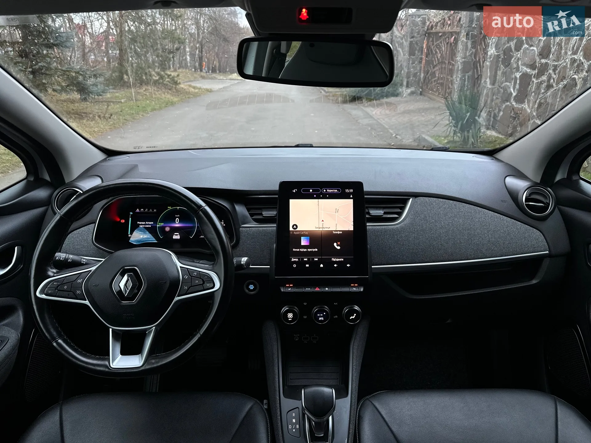 2020 Renault ZOE - мініатюра 54