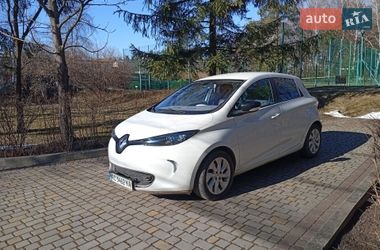 Хетчбек Renault Zoe 2013 в Ковелі