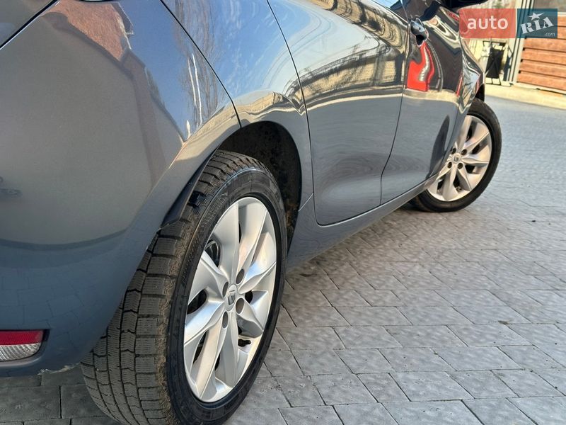 Хэтчбек Renault Zoe 2018 в Львове