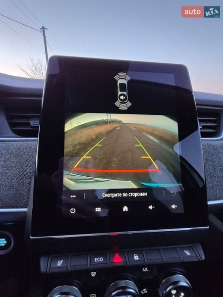 Хэтчбек Renault Zoe 2022 в Полтаве