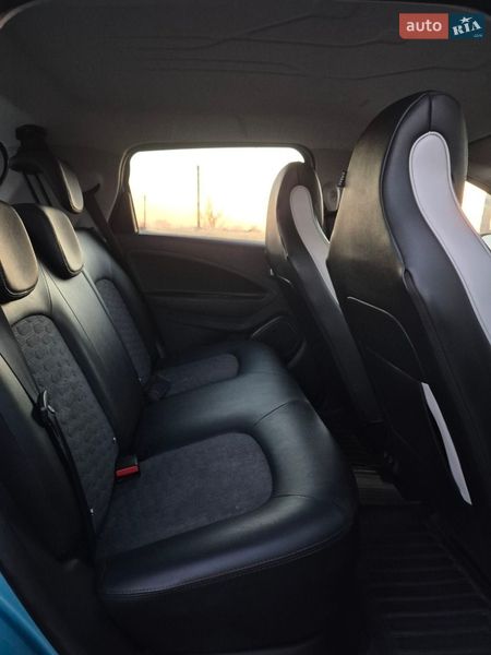 Хэтчбек Renault Zoe 2022 в Полтаве