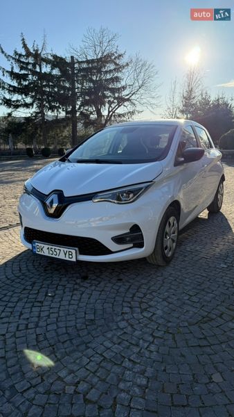 Renault Zoe 2020