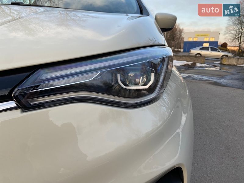 Хэтчбек Renault Zoe 2021 в Звягеле