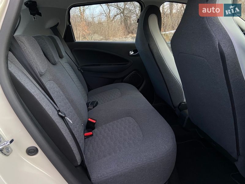 Хэтчбек Renault Zoe 2021 в Звягеле