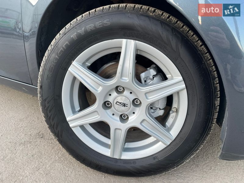 Хэтчбек Renault Zoe 2018 в Тернополе