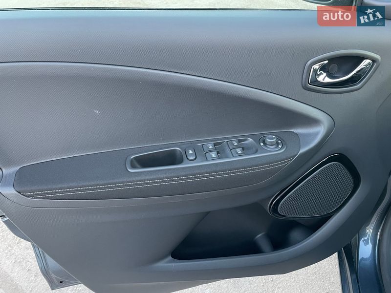 Хэтчбек Renault Zoe 2018 в Тернополе