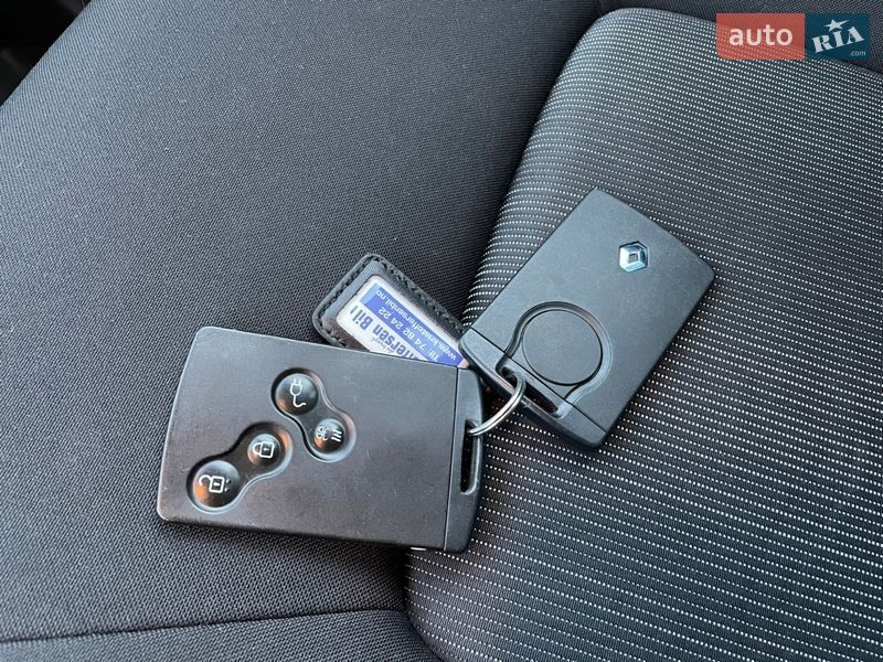 Хэтчбек Renault Zoe 2018 в Тернополе