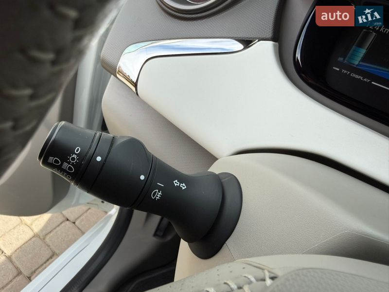 Хэтчбек Renault Zoe 2018 в Львове