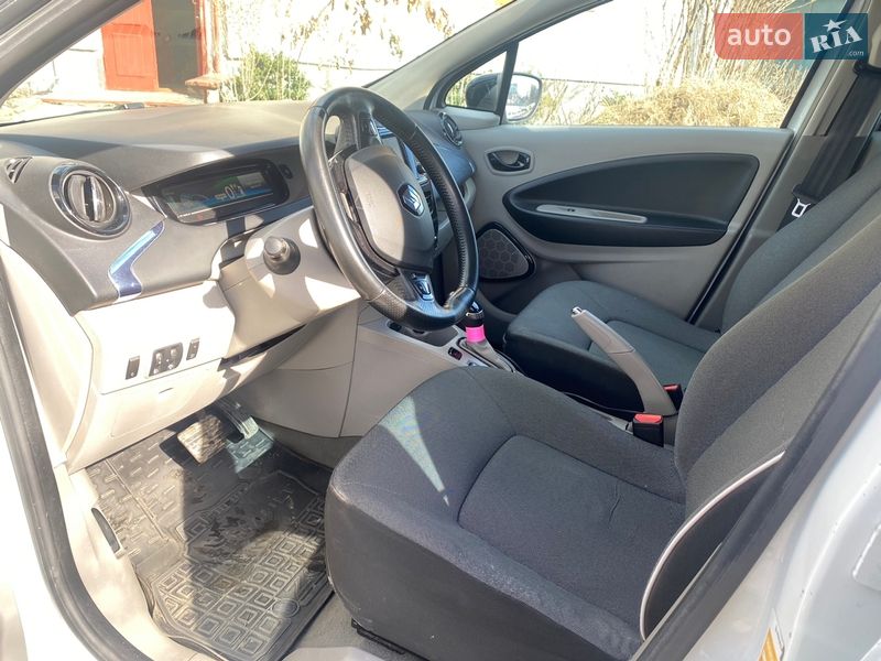 Хэтчбек Renault Zoe 2013 в Тернополе