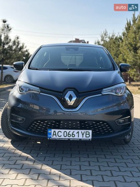 Хэтчбек Renault Zoe 2020 в Луцке